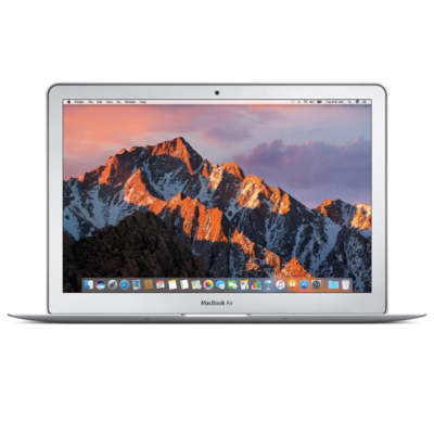 Apple MacBook Air A1466 13-Inch 2017 Core i5 8GB RAM 256GB SSD