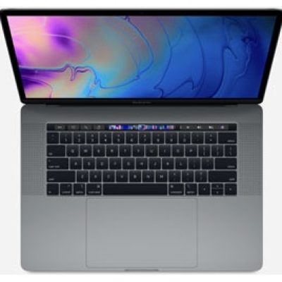 Apple MacBook Pro (15-inch, 2018) 6-Core Intel Core i7 2.2 GHz 16 GB RAM 512 GB SSD Touch-Bar 4GB Graphics – A1990