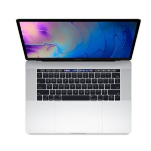Apple MacBook Pro (15-inch, 2018) 8th Gen Intel Core i7 16 GB RAM 256 GB SSD Touch-Bar 4GB Graphics - A1990