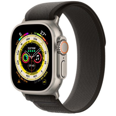 APPLE WATCH 8 ULTRA 49MM CELLULAR-BLACK