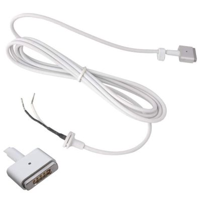 Apple 45W 60W 85W T Tip Repair DC Cable for Magsafe 2