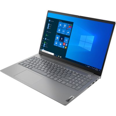 Lenovo ThinkBook 15-G2-ITL- Intel Core i7- 1165G7-8GB RAM- 1TB HDD