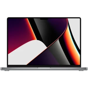 Apple Macbook Pro 16.2" - M1 pro Chip 10 Core CPU 16 Core GPU, 16GB Ram, 512GB SSD