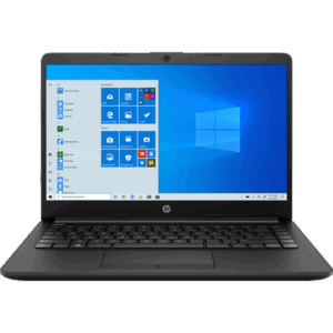 HP Notebook 14 - Intel Celeron N4020 4GB DDR4, 1TB HDD 5400rmp SATA, 14" HD Screen, Windows 10 Home