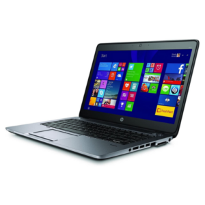 HP ELITEBOOK 840 G2 CORE i7 8GB 500 14 INCHES WINDOWS 10 Black 14 inch
