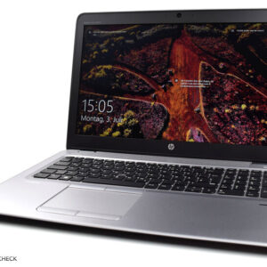 HP EliteBook 755 G4 AMD Quad Core Pro, AMD A10, 8GB Ram, 256Gb SSD, 15.6" FHD/Radeon Graphics
