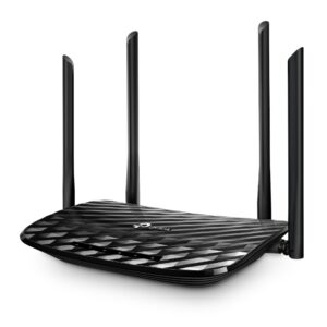 AC1200 Wireless MU-MIMO Gigabit Router - ARCHER C6 - TL-ARCHER C6