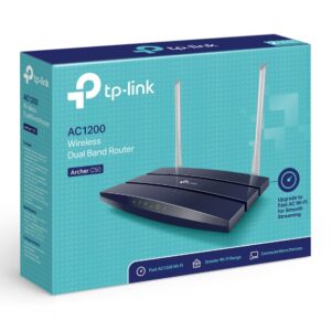 AC1200 Wireless Dual Band Router - ARCHER C50 =-TL-ARCHER C50