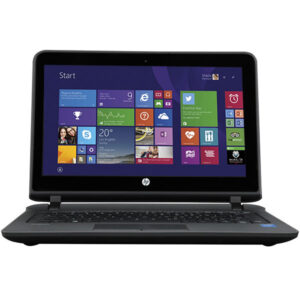 HP Probook 11 G2 Intel Core i3 6th Gen 4GB RAM 500GB HDD 11.6 inches Touchscreen Display