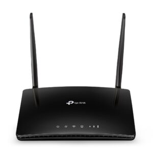 300 Mbps Wireless N 4G LTE Router - MR6400 - TL-MR6400