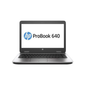 Hp Probook 640 G2 Notebook Intel Core i5 6th Gen 8GB RAM 500GB HDD 14 Inches HD Display