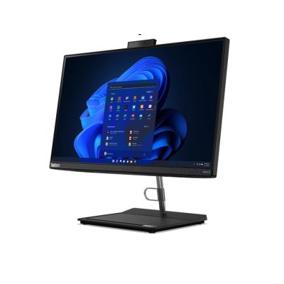 Lenovo Neo 30a-22 AIO,i5-1240P,8GB DDR4,512GB SSD M.2 2280 QLC,Integrated,No OS,Intel AX201 2x2AX+BT,DVD±RW,,,,Monitor Stand, HDMI-Out,Internal Speaker,USB CLP UK-ENG,USB CLP MOUSE,1Yr Carry-in- 12B1002AUM
