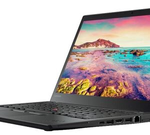Lenovo ThinkPad T470s 6th Gen Intel Core i5-6200U 8GB RAM 256GB SSD 14" Display