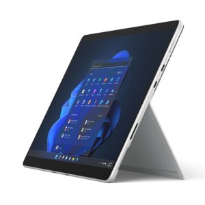 Microsoft Surface Pro 8 - Quad-core 11th Gen Intel® Core™ i7-1185G7 16GB LPDDR4x RAM / 512GB Removable solid-state drive (SSD) - 8PY-00006