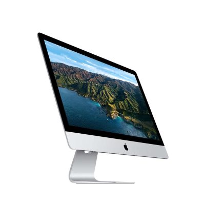 Apple iMac MHK23LL/A with Retina 4K Display 21.5-inch, Mid 2020 Intel Core i3, 8GB RAM, 256GB SSD, 4GB AMD Radeon Pro 560X Graphics