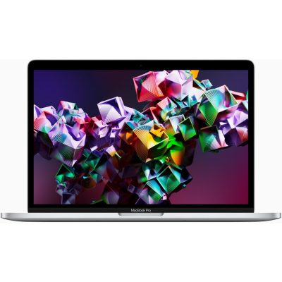 Apple MacBook Pro MNEH3LL/A (Mid 2022) – M2 Chip Next Gen 8 – Core CPU, 8GB RAM, 256GB SSD,  13.3 inch Retina Display, Space Grey
