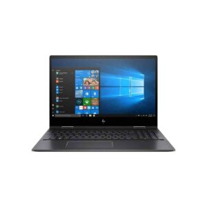 HP Envy 15 x360 EY0013DX, AMD Ryzen 5 - 5625U, Windows 11 Home, 15.6” FHD Touchscreen, Backlit Keyboard, Nightfall Black, 1 Year Warranty