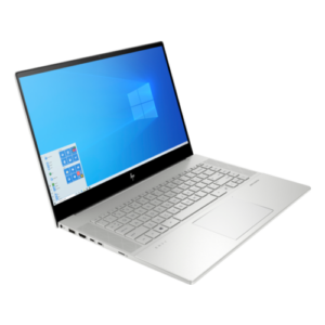 HP Envy 15t-ES100 Laptop, 11th Gen Intel i7-1195G7, 16GB RAM, 1TB SSD, NVIDIA GeForce MX450 2GB, 15.6" FHD IPS Touch Screen, Windows 11