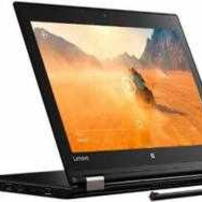 Refurbished Lenovo Yoga 260 X360 Intel Core i5 6th generation 8GB Ram 256SSD touchscreen