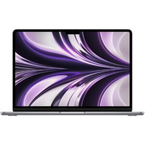 Apple MacBook Pro, 13" Retina Display with True Tone, M2 Chip With 8 - Core CPU And 10 ‑ Core GPU, 16GB RAM, 512GB SSD, Space Gray - Z16S000P0