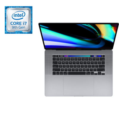 Apple 16-inch MacBook Pro (MVVJ2LL/A) 2.6GHz 6-core 9th-generation Intel Core i7, 16GB RAM, 512GB SSD – Space Gray