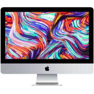 APPLE IMAC 27" WITH RETINA 5K DISPLAY - INTEL 10TH GEN CORE I5 - 8GB RAM - 256GB SSD - 4GB AMD RADEON PRO 5300 GRAPGICS (MXWT2B/A)
