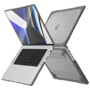 Apple MacBook Pro (MK183LL/A) 16" Inch Apple M1 Pro Chip 16GB RAM 512GB SSD -(Latest Model) - Space Gray