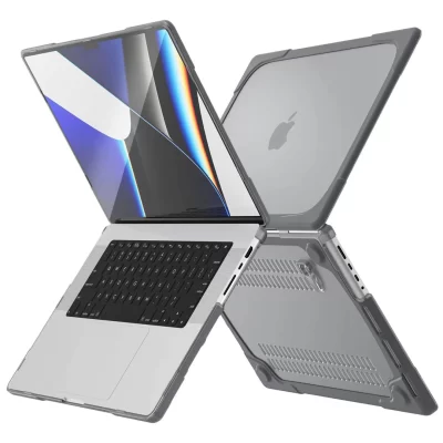 Apple MacBook Pro (MK183LL/A) 16″ Inch Apple M1 Pro Chip 16GB RAM 512GB SSD -(Latest Model) – Space Gray