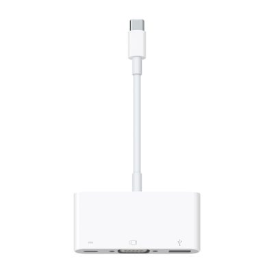 Apple USB-C to VGA Multiport adapter