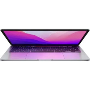 Apple MacBook Pro (2022) MNEJ3ZE/A, M2 Chip with 8-Core, 13.3" Retina, 8GB Unified RAM, 512GB Solid State Drive, Space Grey