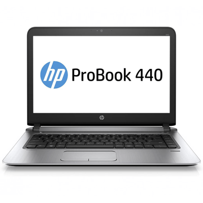 Refurbished HP ProBook 440 G3 Core i5-6Th Gen 8GB Ram 256GB SSD 14 Inch Laptop