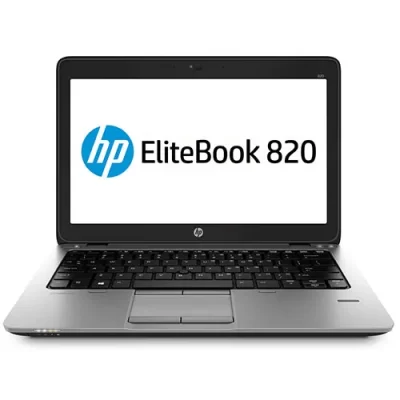 Refurbished HP ELITEBOOK 820 G1 CORE I5 2.5GHZ 4GB RAM 500GB HDD