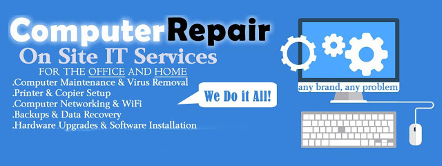 Laptop Repair Services in Nairobi, Kenya