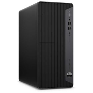 HP EliteDesk 800 G6 Tower Desktop PC -10th Gen Intel Core i5-10500, 8GB RAM, 1TB HDD, Win 10 Pro (273J1EA) + HP P19B G4 WXGA Monitor