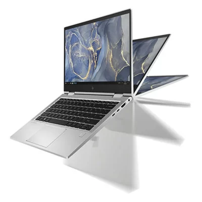 Refurbished HP EliteBook x360 1030 G3, 8th Gen Intel Core i7-8650U, 16 GB RAM, 512 GB SSD, 13.3 Inch FHD (1920×1080)– 4SU75UT