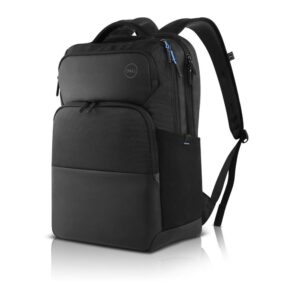 Dell Pro Backpack, 15 - PO1520P (Fits Most Laptops Up to 38.1 cm (15"), Black)