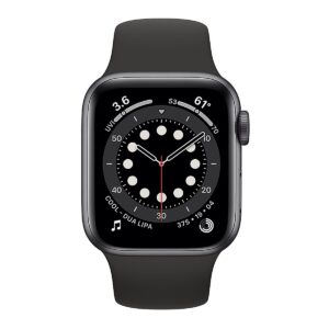 Apple Watch Series 6 40 mm Space grey | MG133AE/A