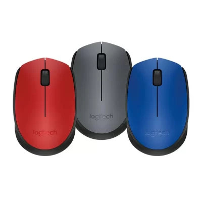 Logitech M171 Wireless Mouse