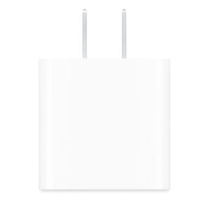 Apple USB-C 20watts Adapter