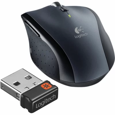 Logitech M705 Marathon Wireless Mouse