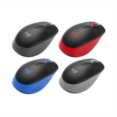 Logitech M190 Wireless Mouse