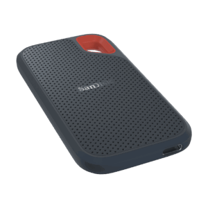 SANDISK E61 EXTREME PORTABLE EXTERNAL SSD V2 1TB