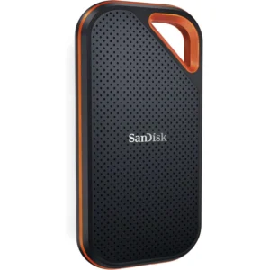 SANDISK EXTREME PRO PORTABLE EXTERNAL SSD 4TB