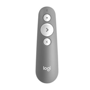 Logitech R500s Laser Presentation Remote - Mid Grey - 910-006520
