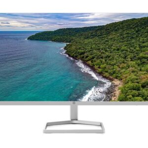 HP M24fw is a 23.8-inch Full HD monitor