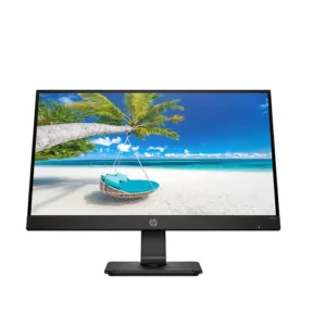 HP V22v G5 21.45" FHD Monitor, Black Color, Connectivity: 1 VGA, 1 HDMI 1.4 - 65P56AS