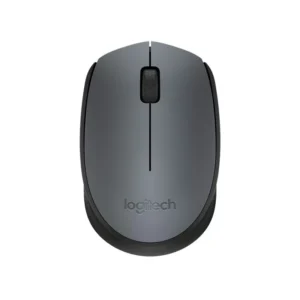 Logitech M170 Wireless Mouse - Grey - 910-004642