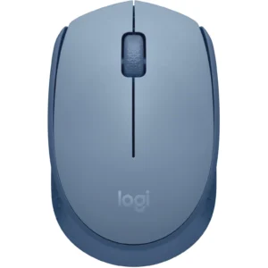 Logitech M171 Wireless Mouse - Blue Gray