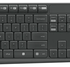 Logitech MK235 Wireless Keyboard and Mouse Combo - 920-007931