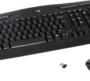 Logitech MK330 Wireless Keyboard and Mouse Combo - 920-003989